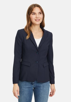 LANGARM - Blazer - dunkelblau