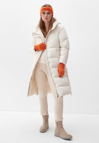 s.Oliver Oorwarmers - light orange