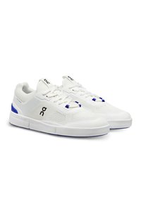 On THE ROGER SPIN  - Trainers - undyed white   indigo