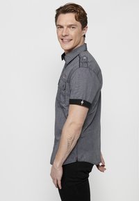 Koroshi SHORT SLEEVE  - Majica - black
