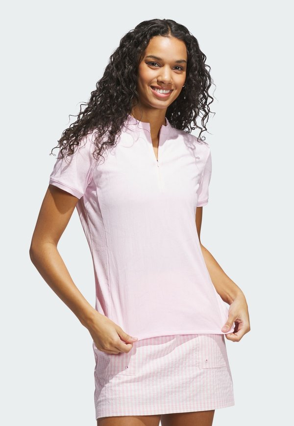 GO-TO JACQUARD SHORT SLEEVE  - Sports T-shirt