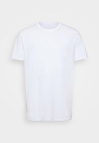 JJECHARGE TEE O NECK - Základné tričko - white