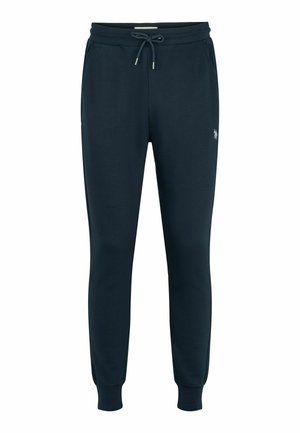 U.S. Polo Assn. TERKEL - Teplákové kalhoty - dark sapphire