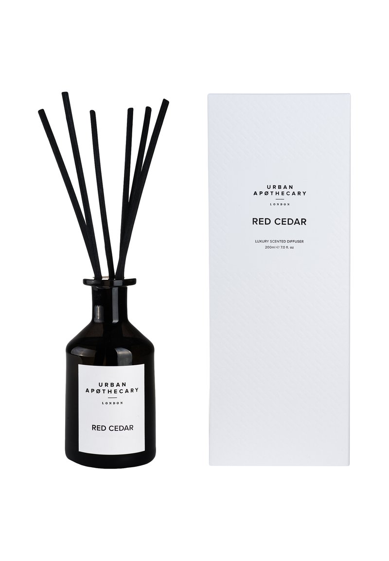 Urban Apothecary LUXURY DIFFUSER - Fragranza per ambienti - red cedar