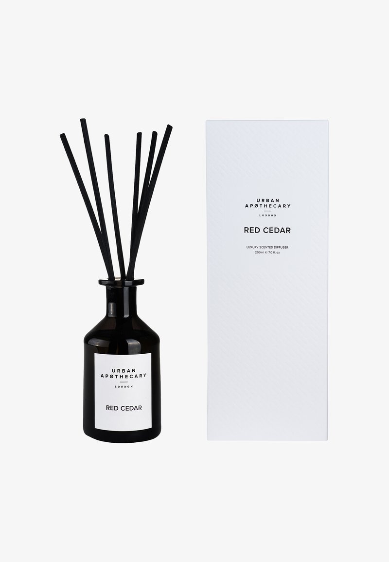 Urban Apothecary LUXURY DIFFUSER - Fragranza per ambienti - red cedar