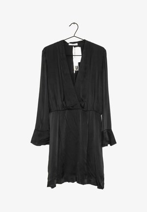 Mango, Jurk - black