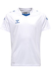 Non sélectionné, white true blue