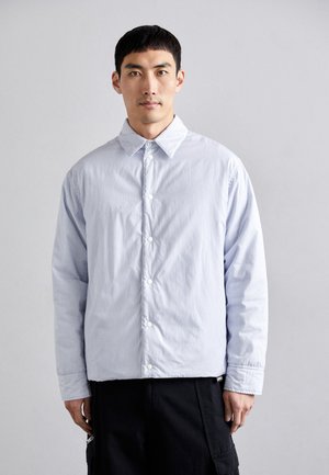 CAMICIA - Light jacket - light blue