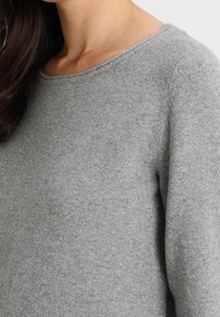 Marc O'Polo Strickpullover - silver-coloured