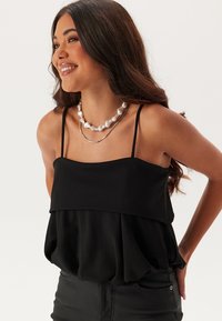 BALLOON - Top - black