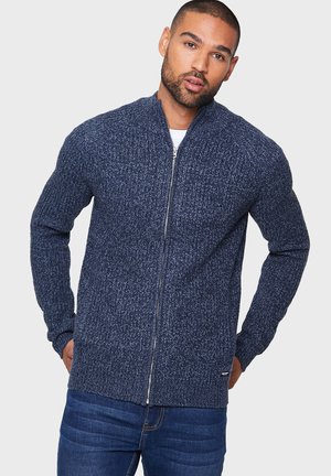 GALLAGHER - Strickjacke - navy twist