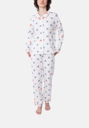 SET - Pyjama - marshmallow multico
