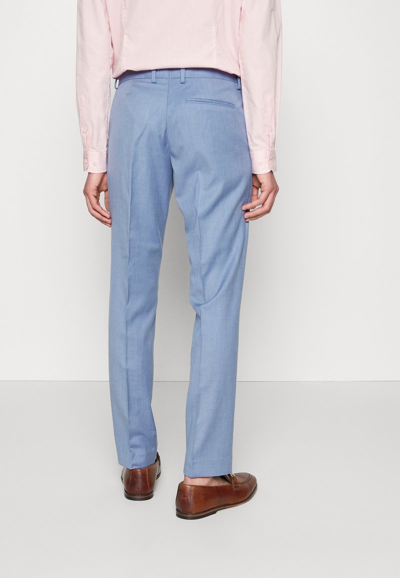 Herren Komplettanzüge | Isaac Dewhirst THE WEDDING SUIT Anzug blue/blau - LP88008 Herren Komplettanzüge | Isaac Dewhirst THE WEDDING SUIT Anzug blue/blau - LP88008