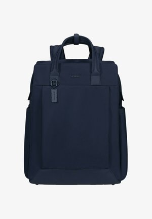 Samsonite, ESSENTIS LAPTOP RUCKSACK 14.1" - Rucksack - navy blue