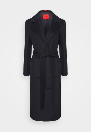 RUNAWAY - Classic coat - midnight blue