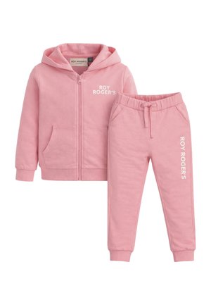 TUTA SET - Tuta - pink
