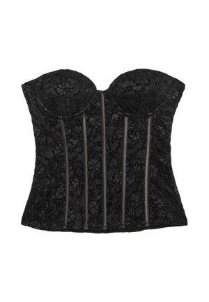 Stradivarius, Débardeur - black