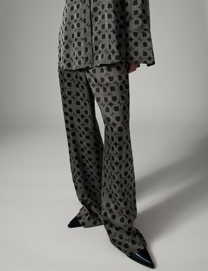 DAY Birger et Mikkelsen PHOEBE NIGHT WEAR - Broek - black