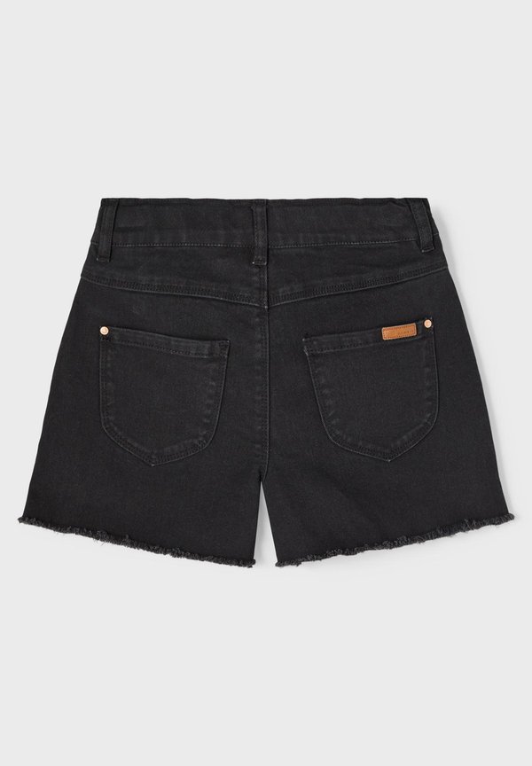 NKFRANDI DNMTAYA  - Denim shorts3