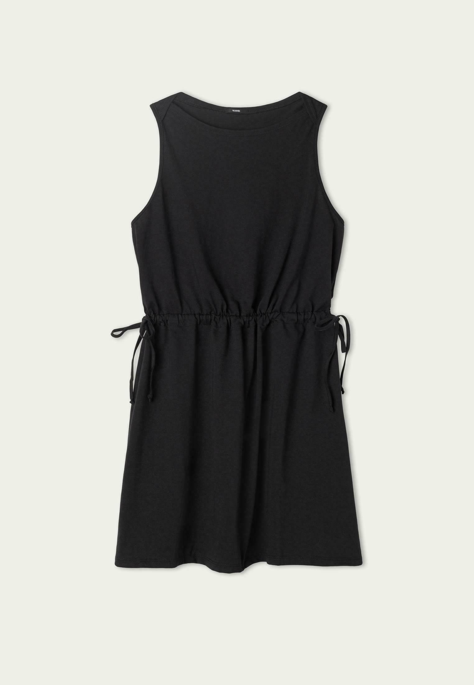 Tezenis Vestito estivo - nero - Zalando
