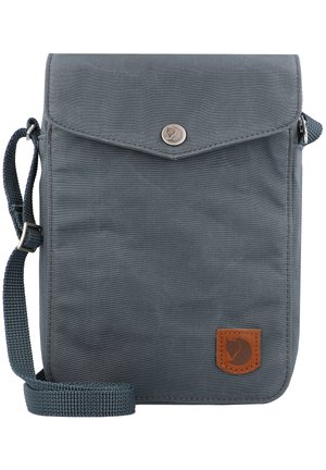 Fjällräven LAND - Borsa a tracolla - blue