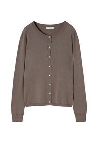 VERO - Neuletakki - beige