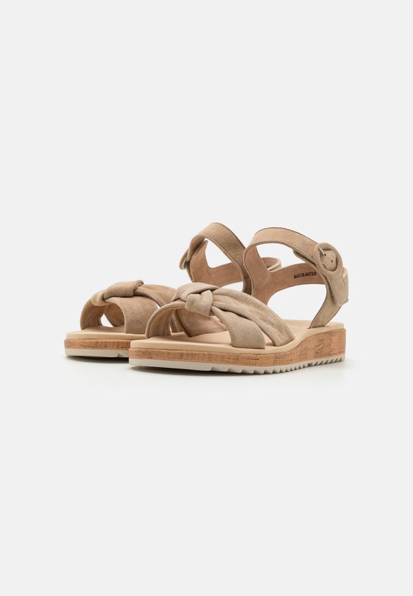 Sandals - champagne2