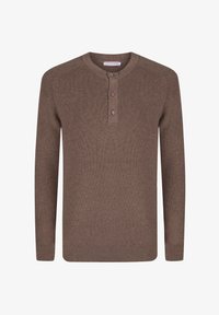 Unausgewählt, brown