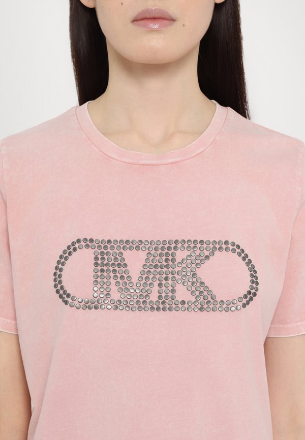 EMPIRE CLASSIC TEE - Print T-shirt - rose water4