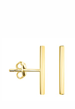 BAR - Boucles d'oreilles - gold-coloured