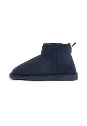 Snowboots  - blue