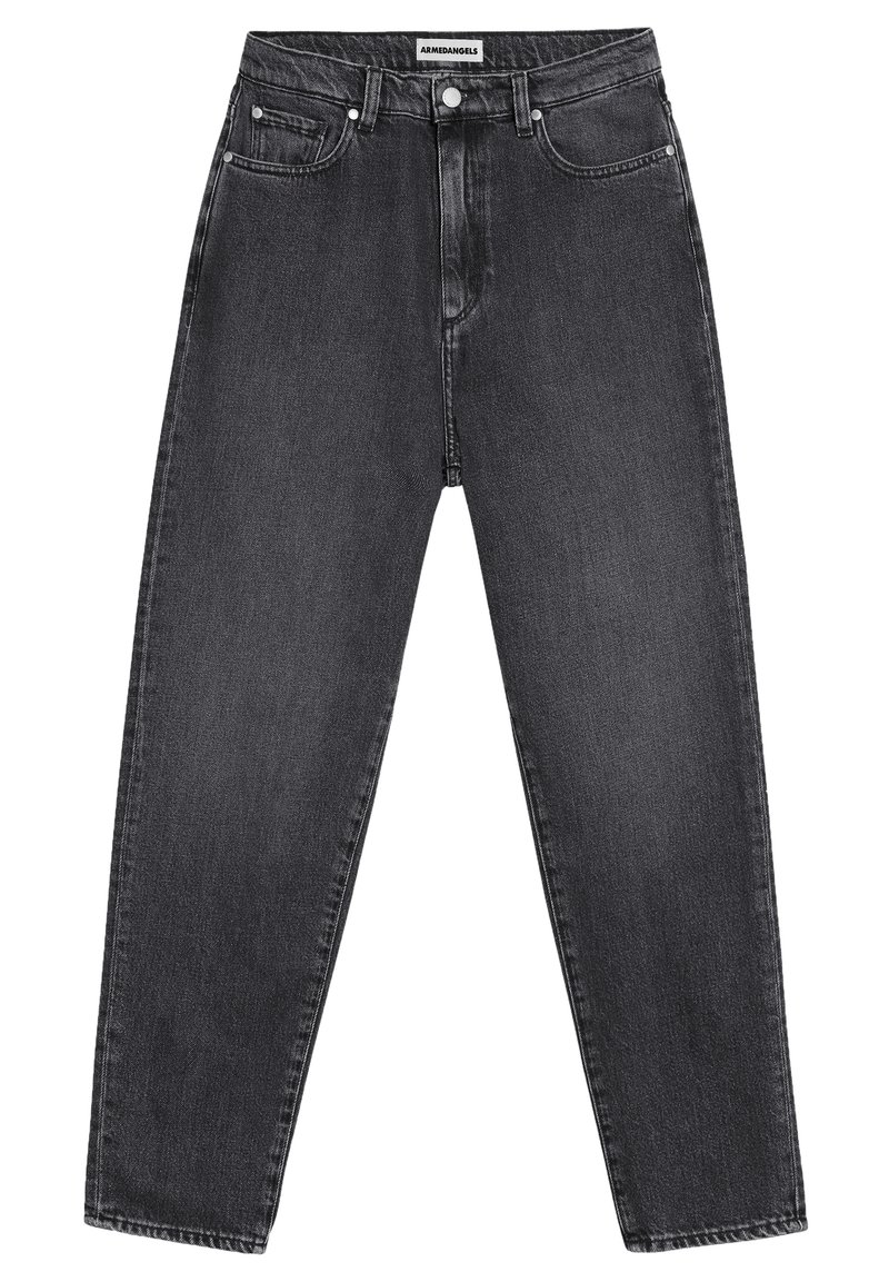 ARMEDANGELS Jeans Tapered Fit grijs gemêleerd ARMEDANGELS Jeans Tapered Fit grijs gemêleerd