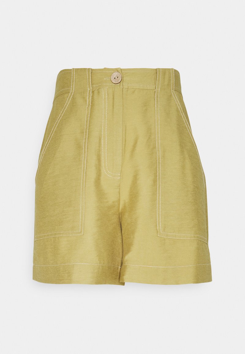 YAS Shorts kaki YAS Shorts kaki