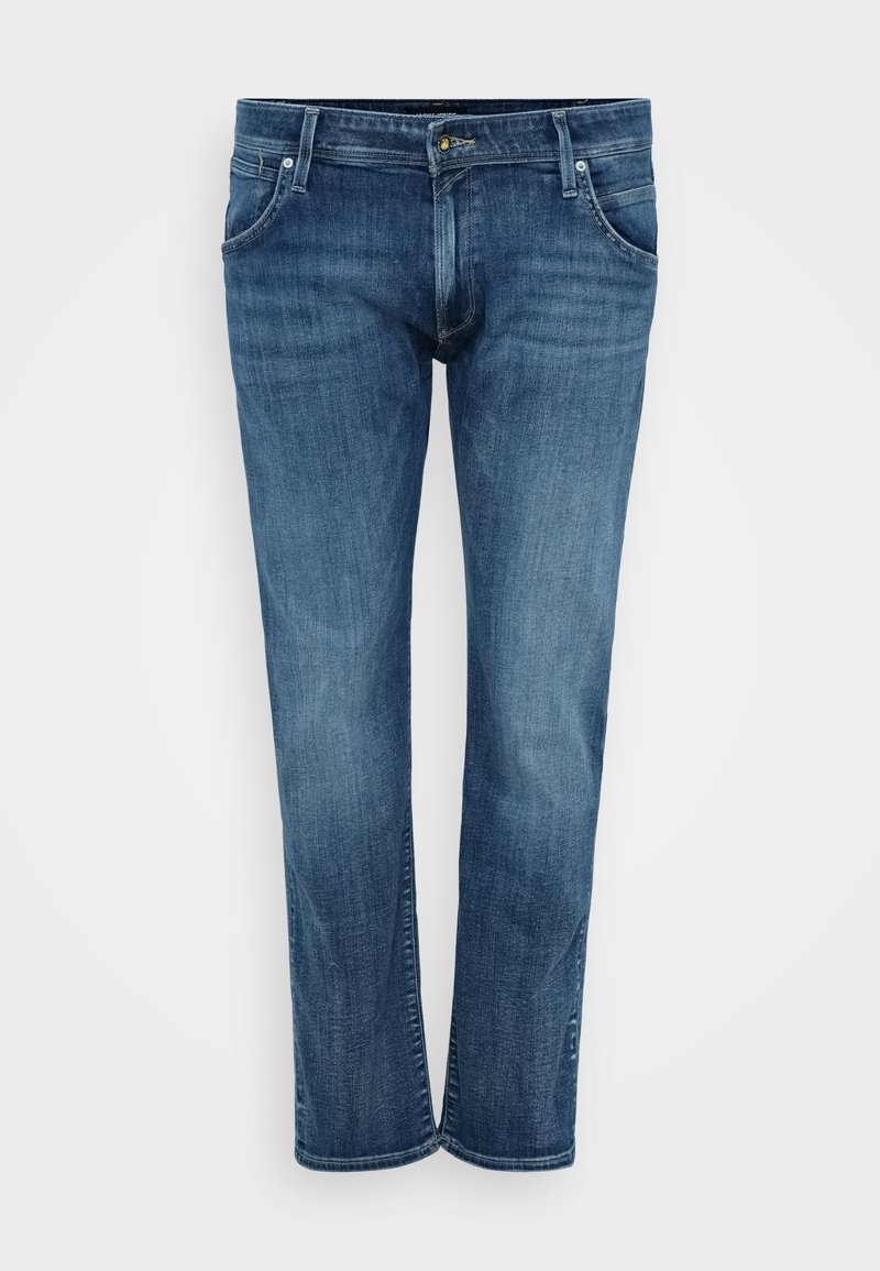 jack & jones Relaxed fit jeans blauw denim/bluedenim jack & jones Relaxed fit jeans blauw denim/bluedenim