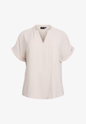 Zizzi, Blouse - pumice stone