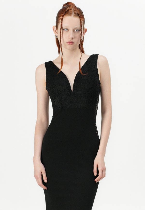 V NECK MAXI - Occasion wear3