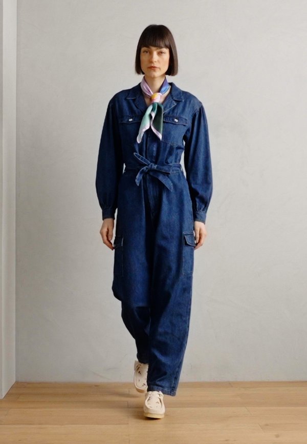 WALLABEE - Lace-ups - taupe3