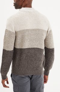 Creeks AMERICAN INSPIRATION; FASHION; COOL; EASY  - Maglione - vert kaki