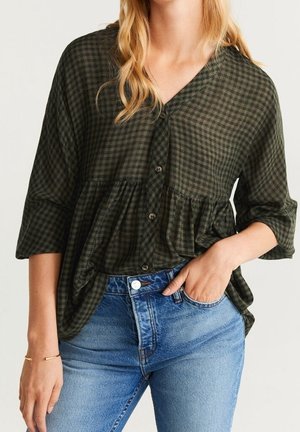 Blusa - khaki