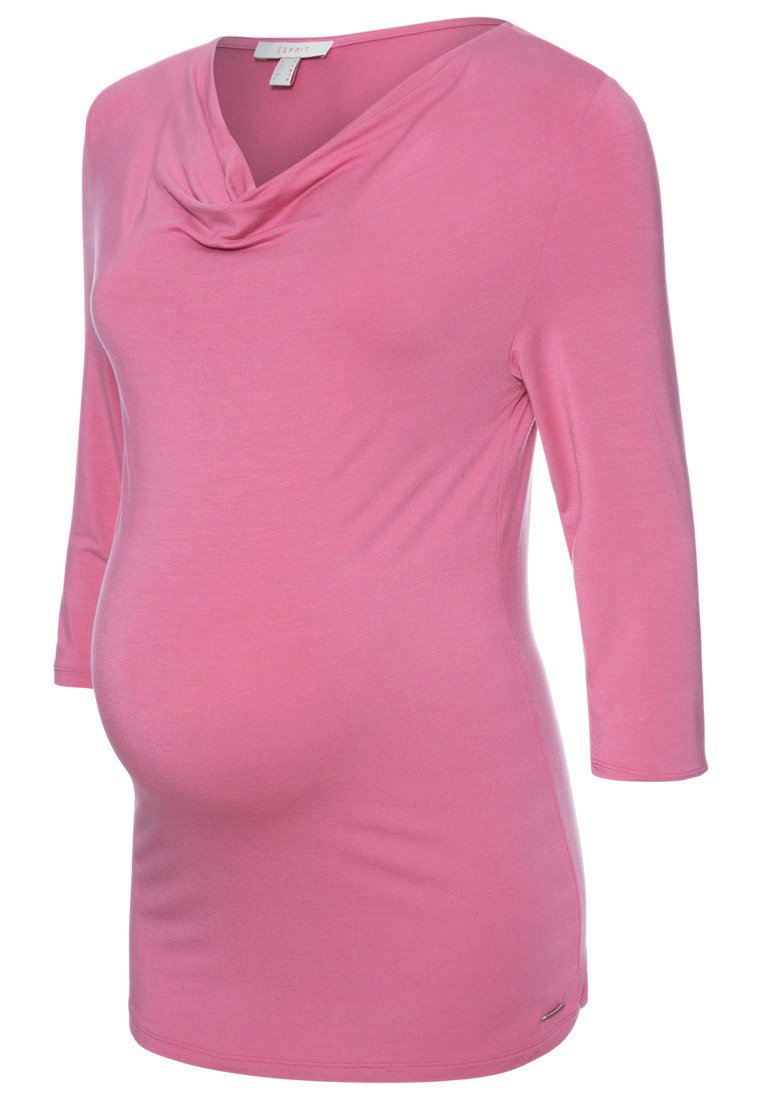 Esprit Maternity Longsleeve roze