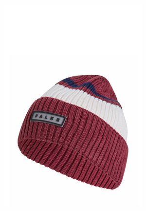 SKIING UNISEX - Muts - merlot