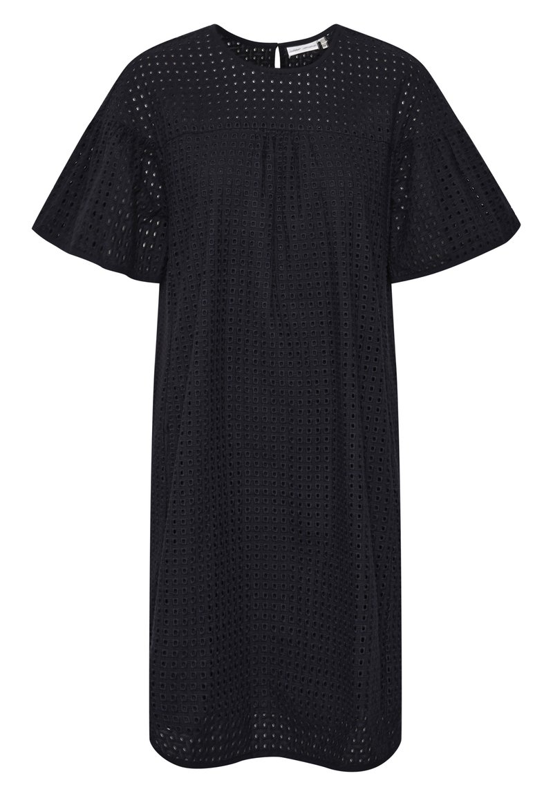 InWear Jurk gemêleerd donkerblauw