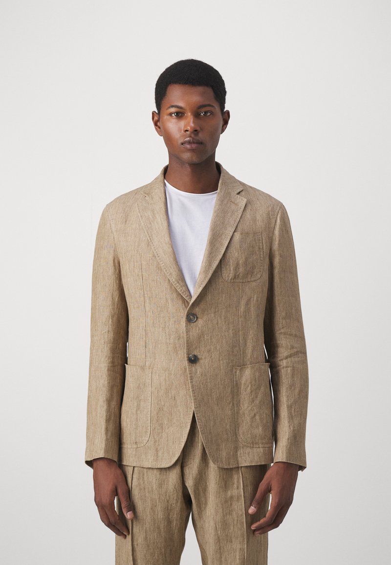 Emporio Armani Sako - nocciola