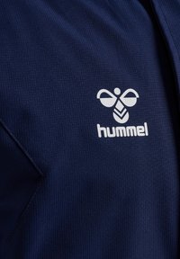 Hummel AUTHENTIC BENCH - Vinterfrakke - marine