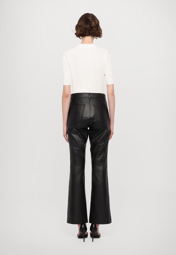 DANA  - Leather trousers4