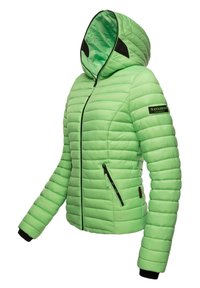 Navahoo KIMUK - Allvädersjacka - jade green