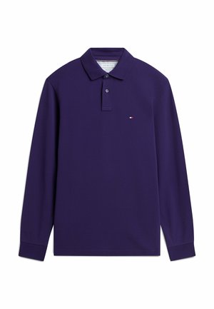 Tommy Hilfiger, 1985 REGULAR LS POLO - Camiseta de manga larga - nocturnal purple