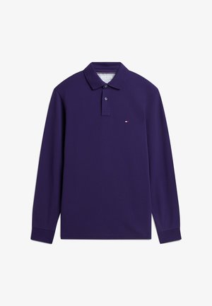 Tommy Hilfiger, 1985 REGULAR LS POLO - Camiseta de manga larga - nocturnal purple