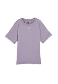 Niet geselecteerd, pale plum