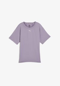 Niet geselecteerd, pale plum